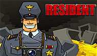 Игровой автомат Resident